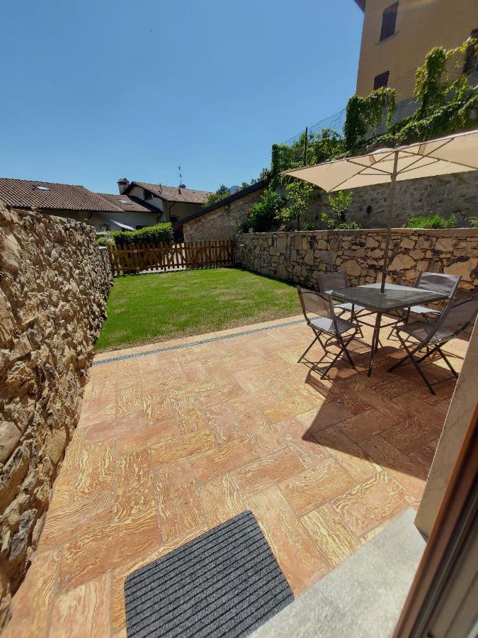 Our Happy Place - Casa Vacanze Per Il Viaggiatore Slow Mandello del Lario Ngoại thất bức ảnh