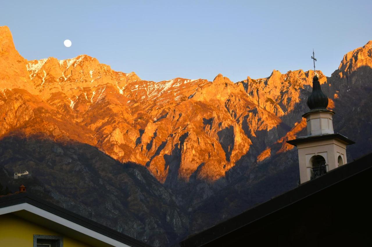 Our Happy Place - Casa Vacanze Per Il Viaggiatore Slow Mandello del Lario Ngoại thất bức ảnh