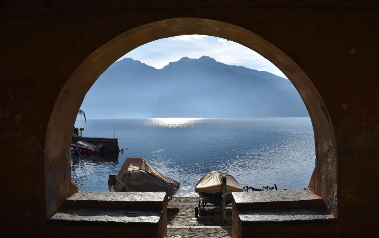 Our Happy Place - Casa Vacanze Per Il Viaggiatore Slow Mandello del Lario Ngoại thất bức ảnh