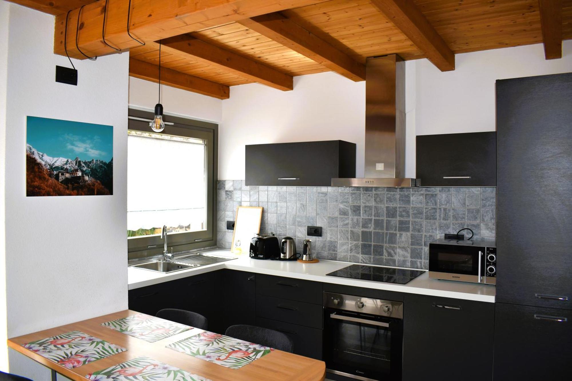 Our Happy Place - Casa Vacanze Per Il Viaggiatore Slow Mandello del Lario Ngoại thất bức ảnh